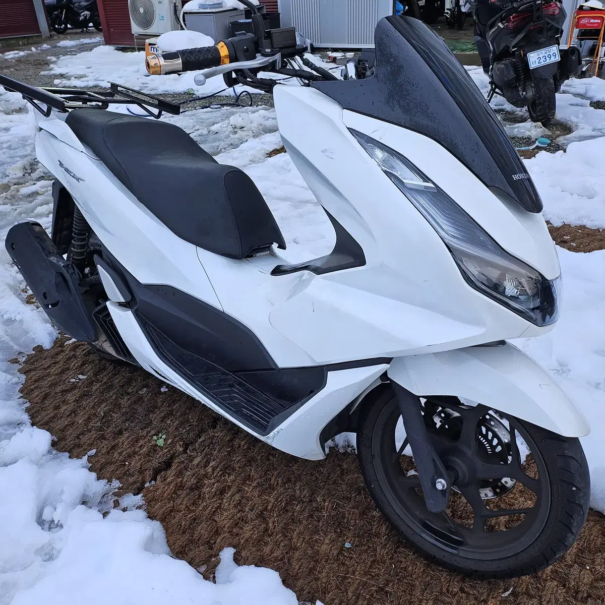 PCX125cc 22년식 판매합니다