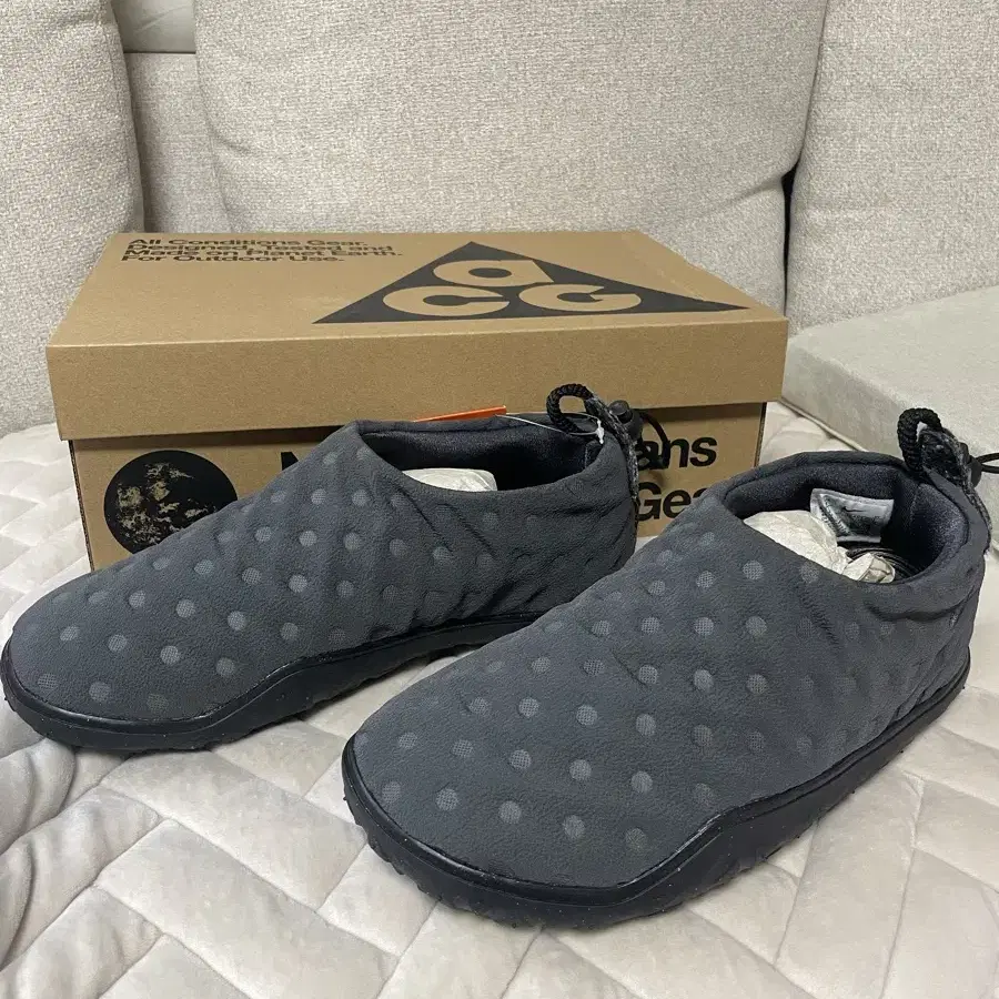 나이키 ACG MOC DQ6453-001 260