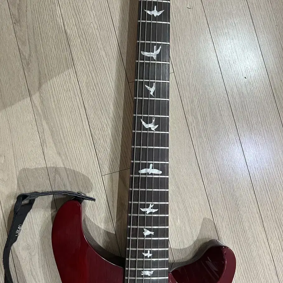 Prs se standard 22 2016년식 일렉기타(직거래만)