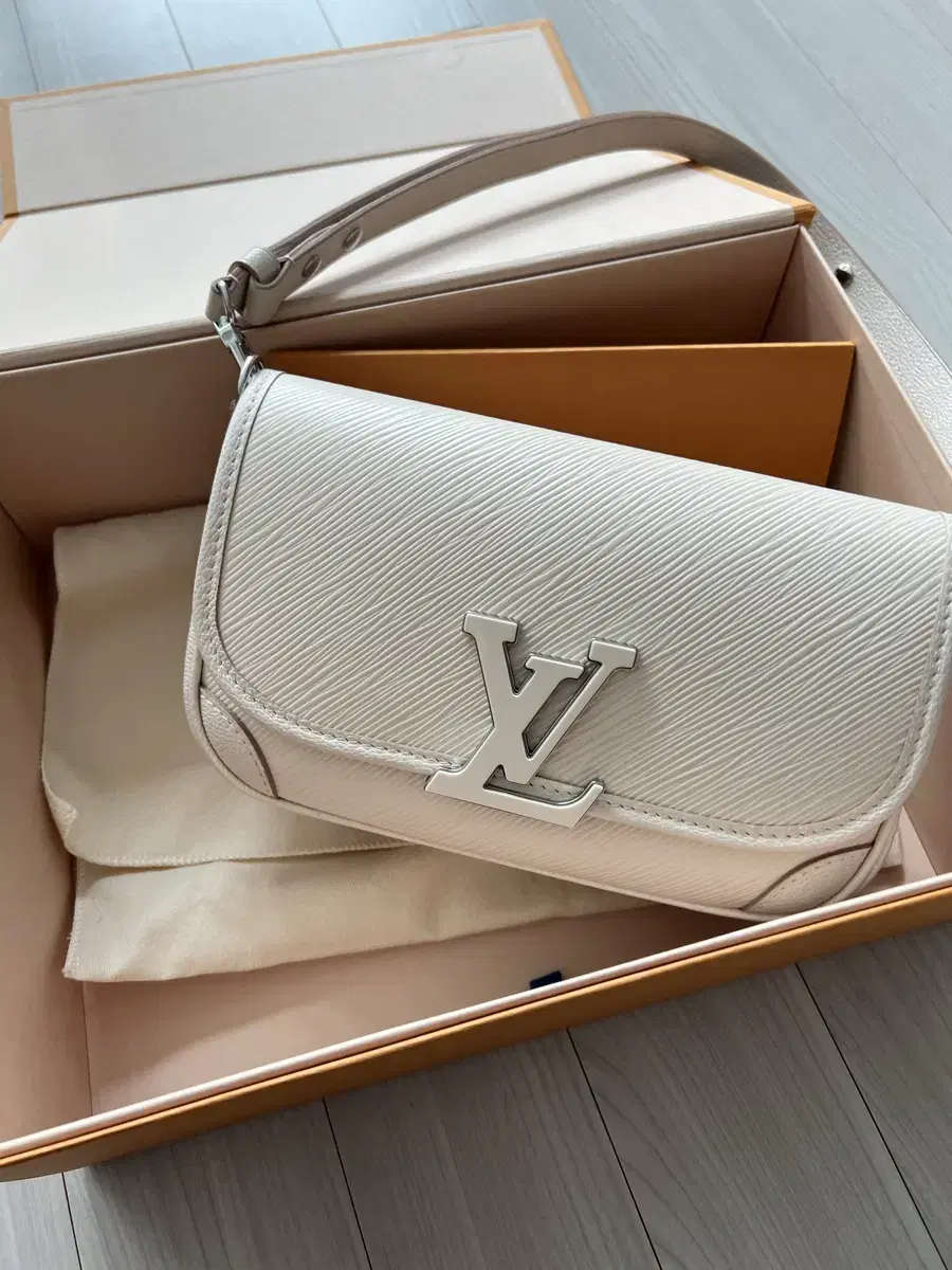 Louis Vuitton Bush Quartz