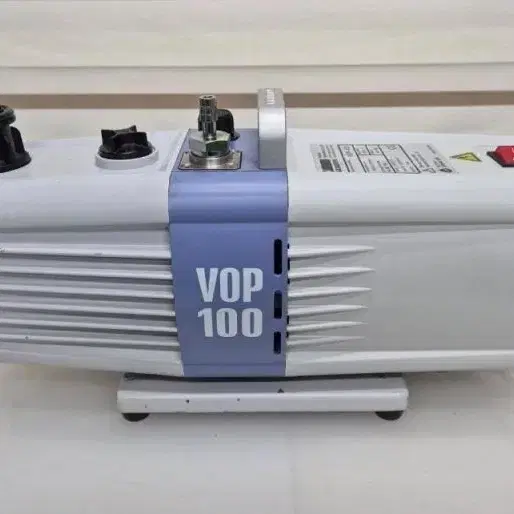 Vacuumer VOP 100  Vacuum Pump 진공펌프