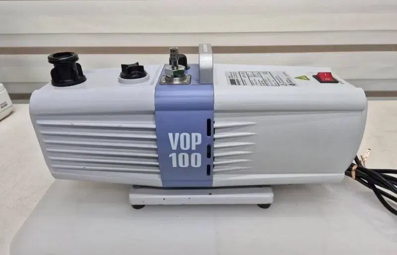 Vacuumer VOP 100  Vacuum Pump 진공펌프