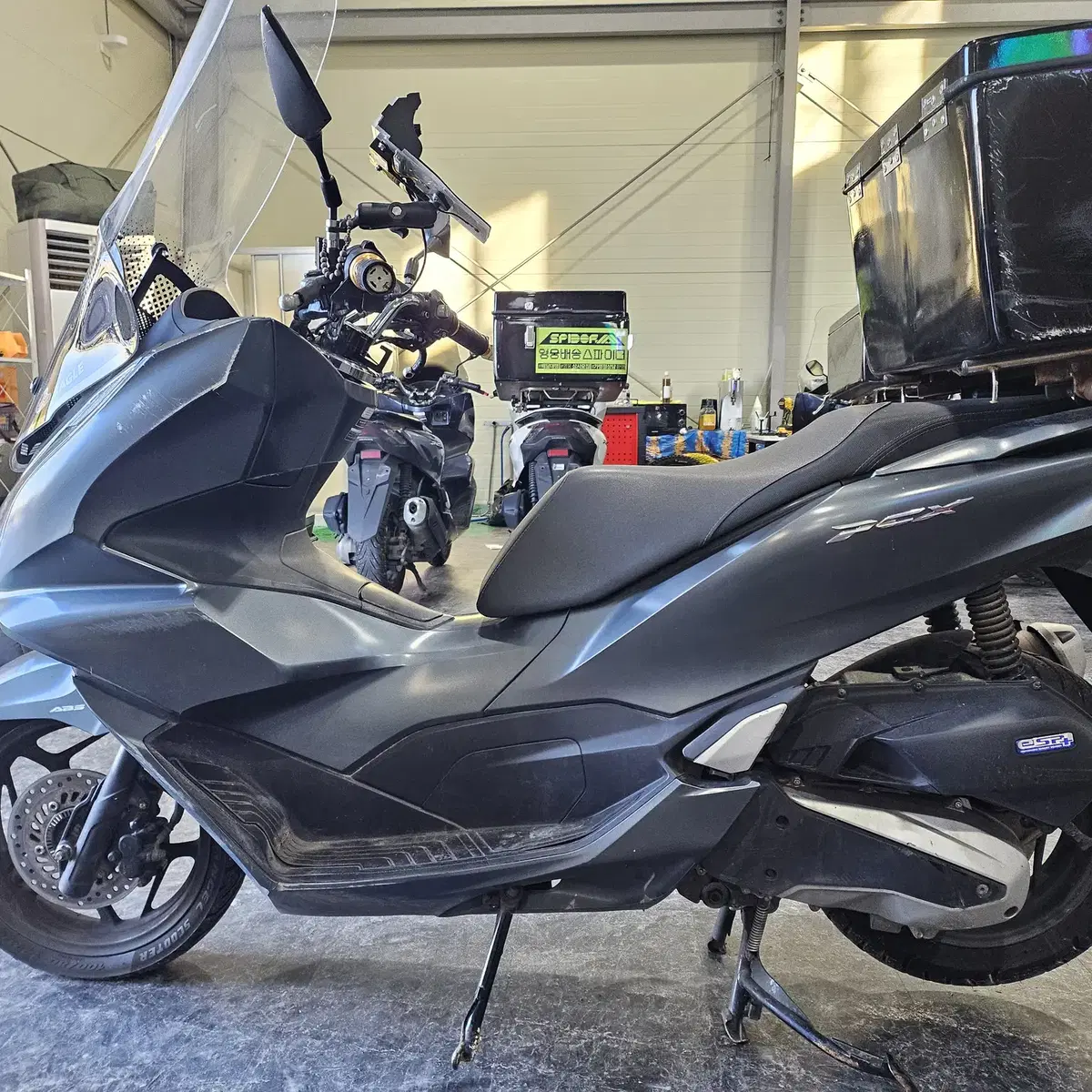 PCX125cc 22년식 판매합니다