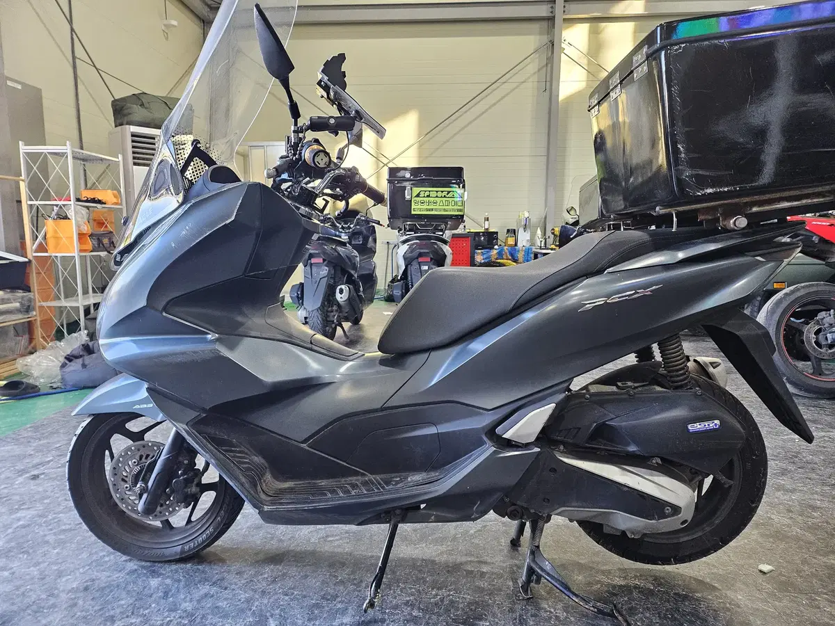 PCX125cc 22년식 판매합니다