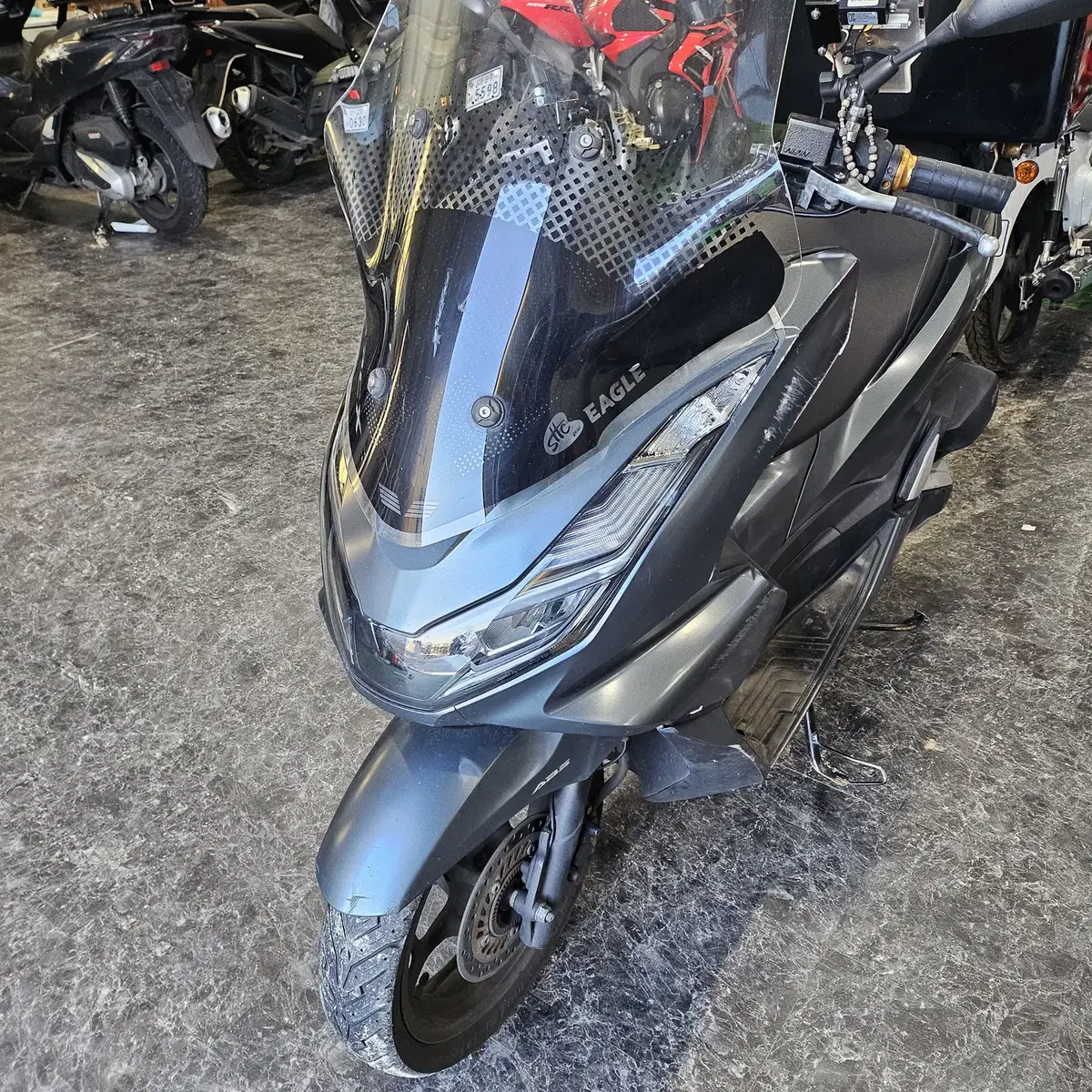 PCX125cc 22년식 판매합니다