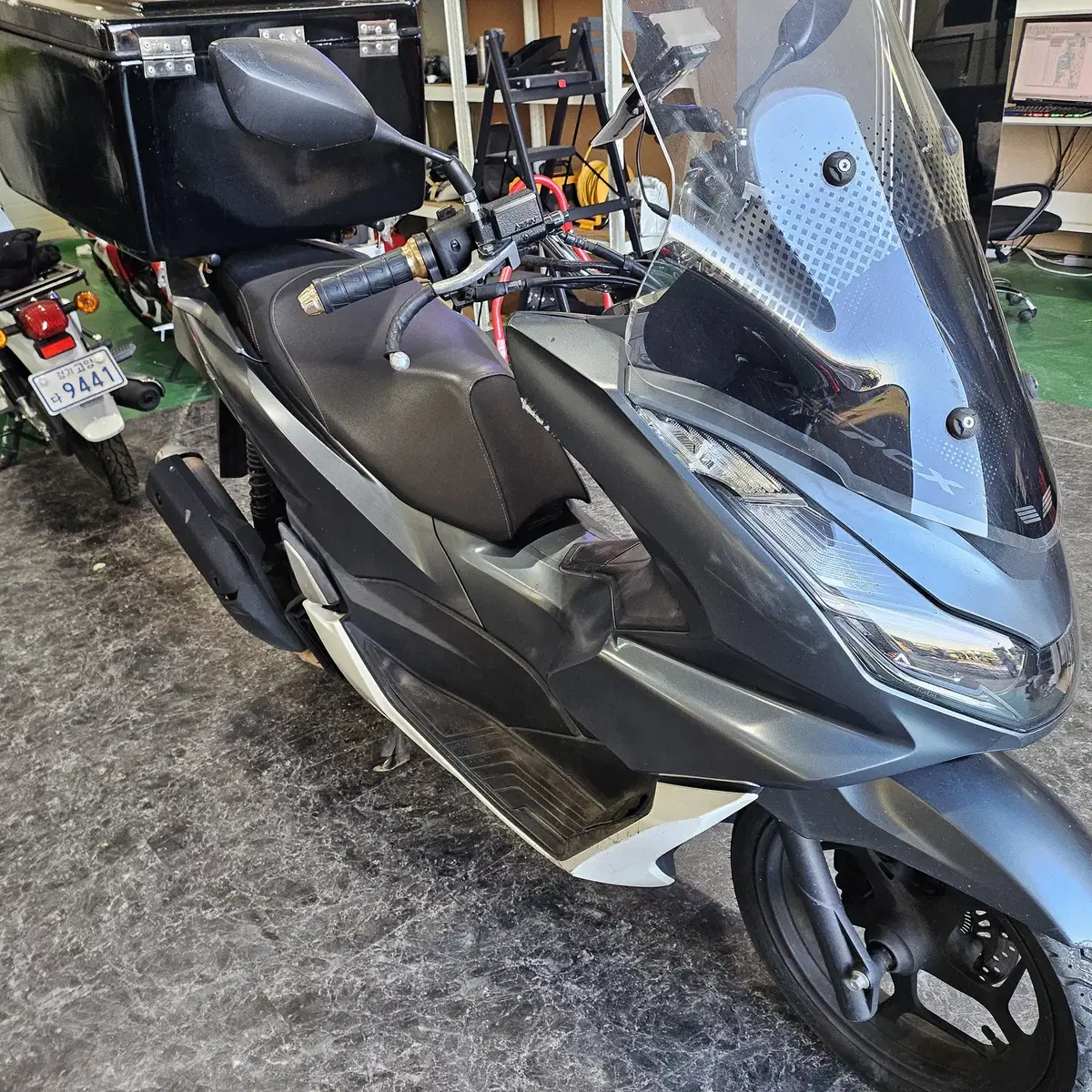 PCX125cc 22년식 판매합니다