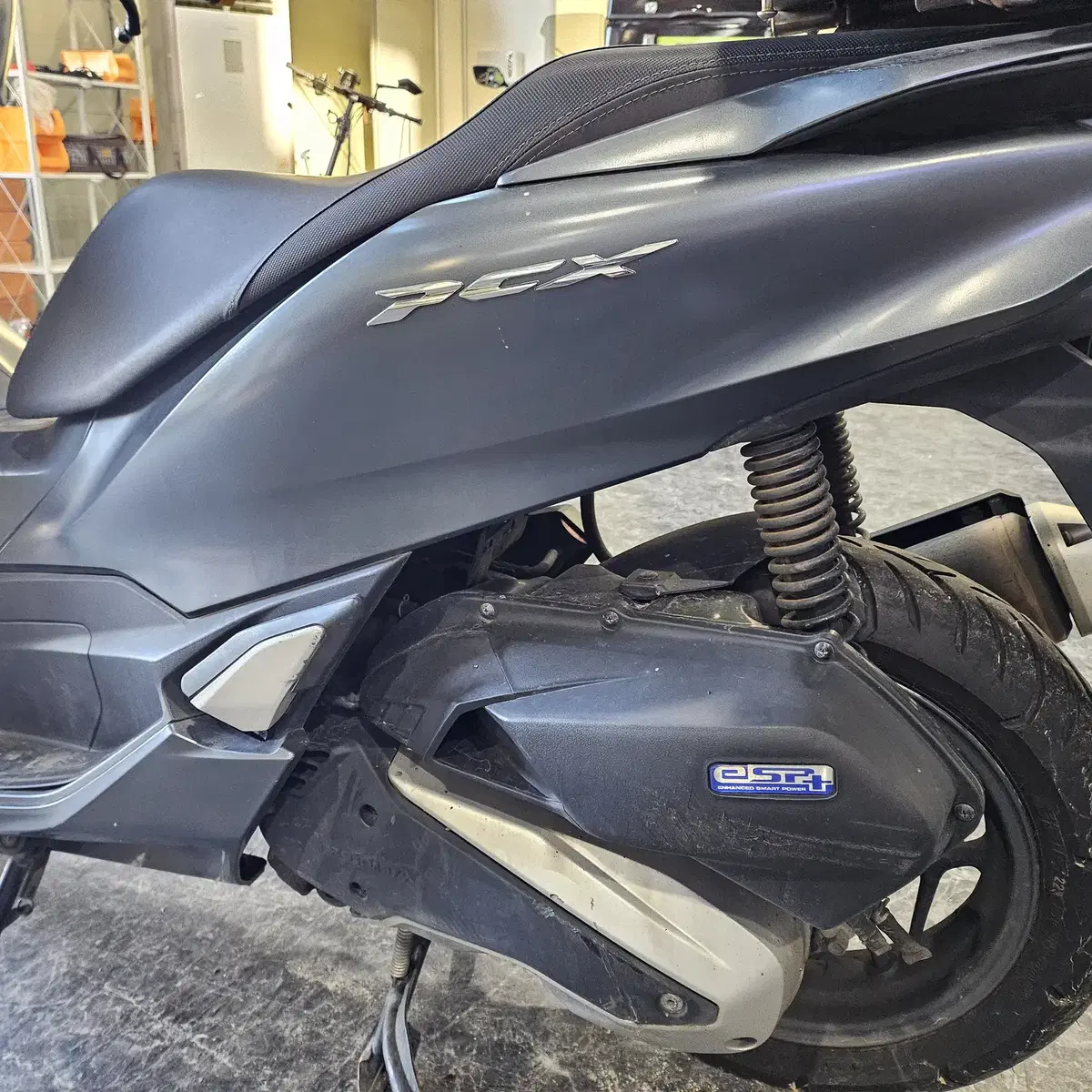 PCX125cc 22년식 판매합니다