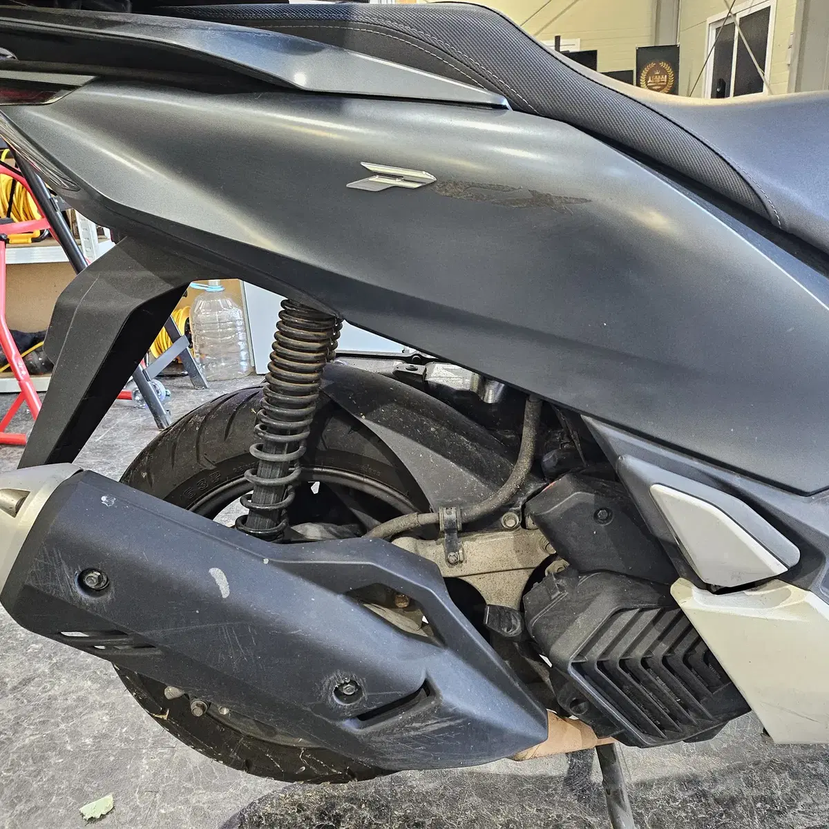 PCX125cc 22년식 판매합니다