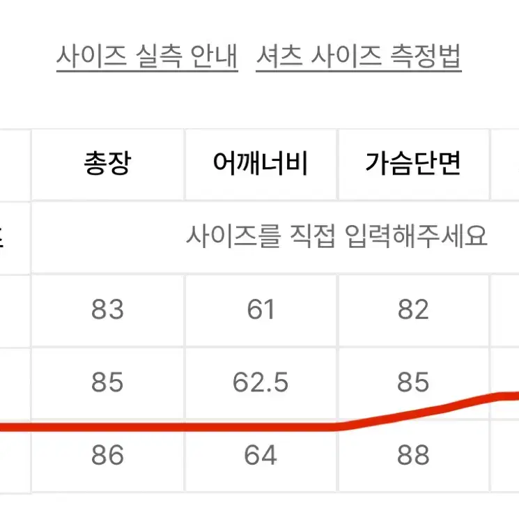 [M] MNGU 오버사이즈드 워싱 코튼 셔츠 네이비