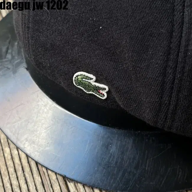 LACOSTE CAP 라코스테 캡 모자