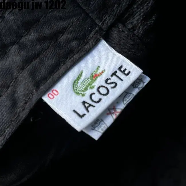 LACOSTE CAP 라코스테 캡 모자