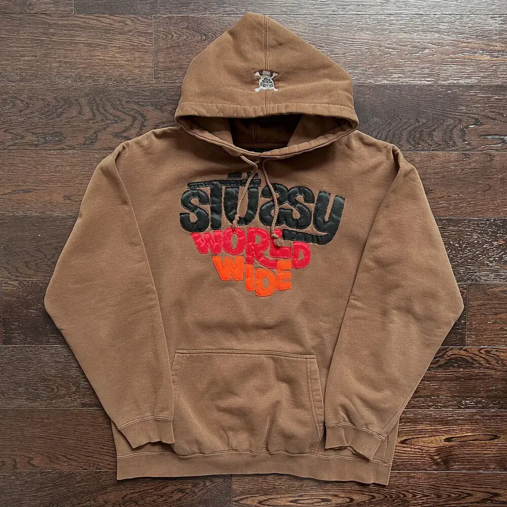 00s Stussy 스투시 빈티지 후디