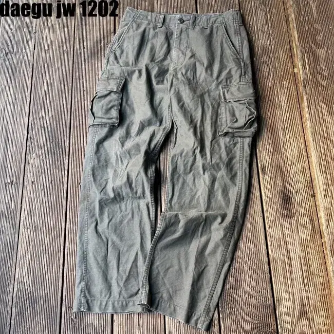 M W81 AVIREX PANTS 아비렉스 바지