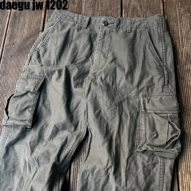 M W81 AVIREX PANTS 아비렉스 바지