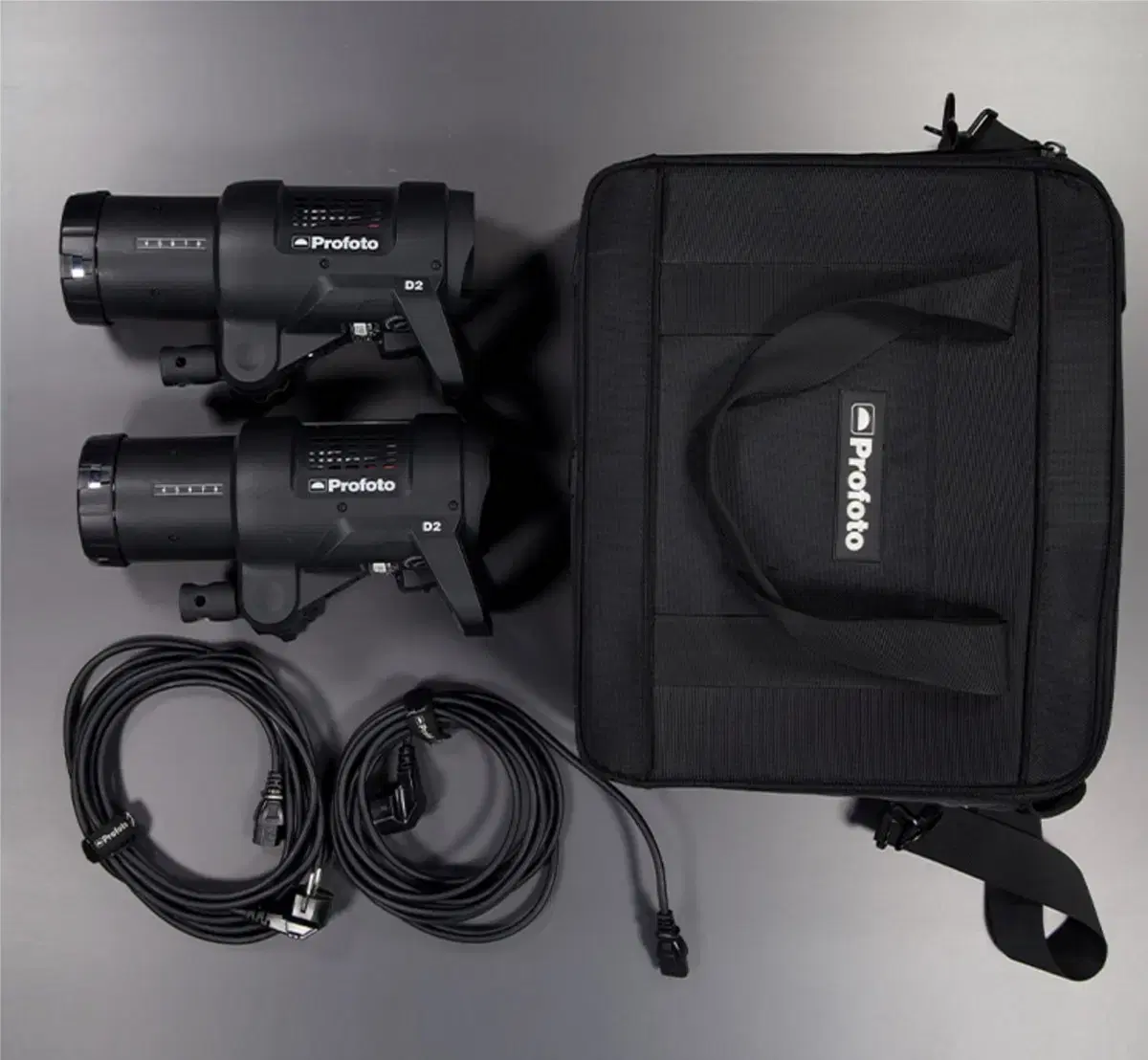 Profoto 프로포토 D2 1000 Duo Kit 판매합니다.