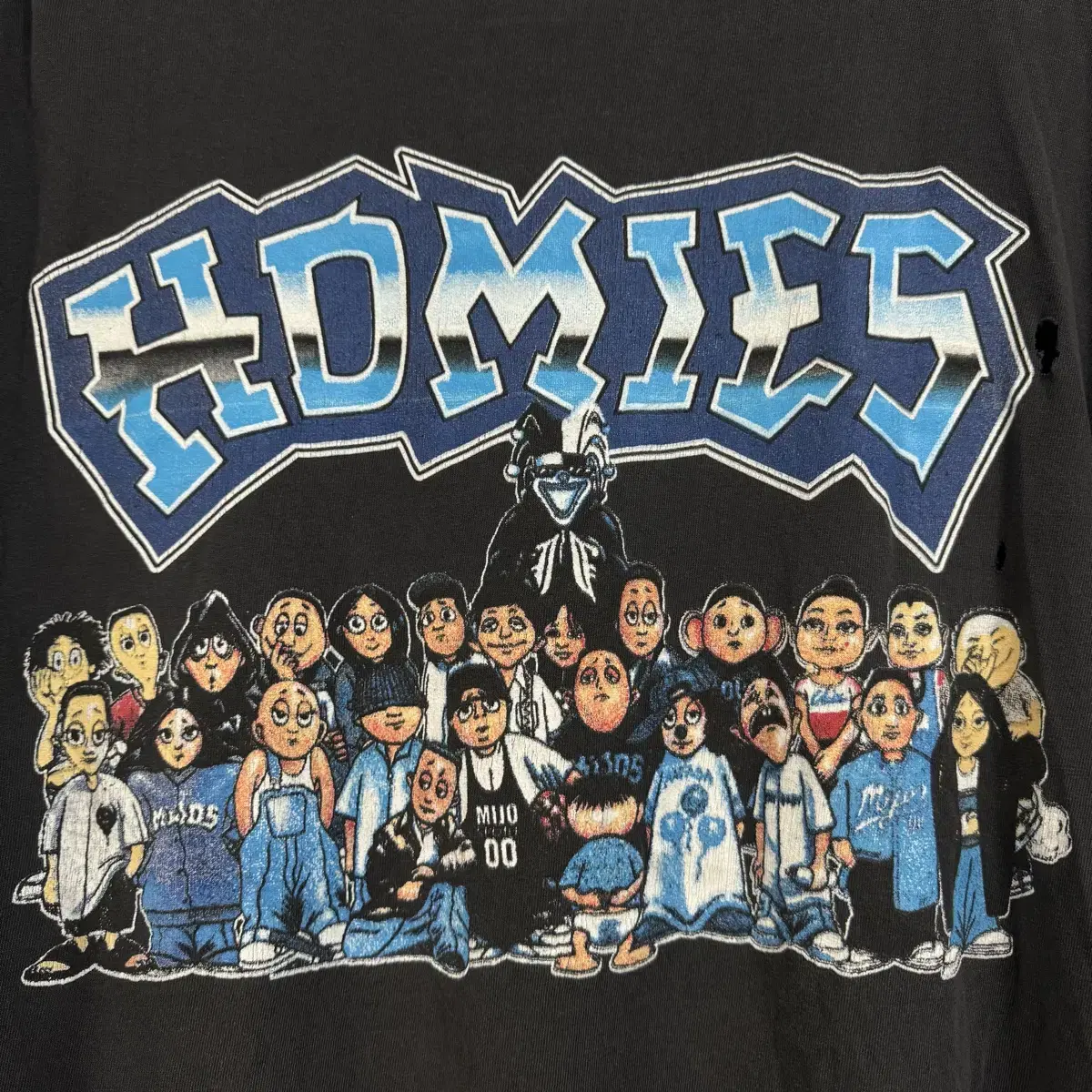 Vintage 90s Homies Tee