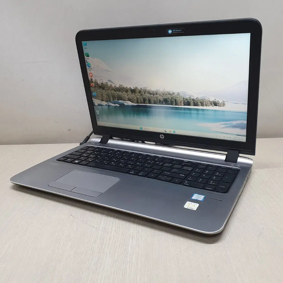 HP ProBook 450 G3 6세대 게임 학습 광고없는유튜브 필독