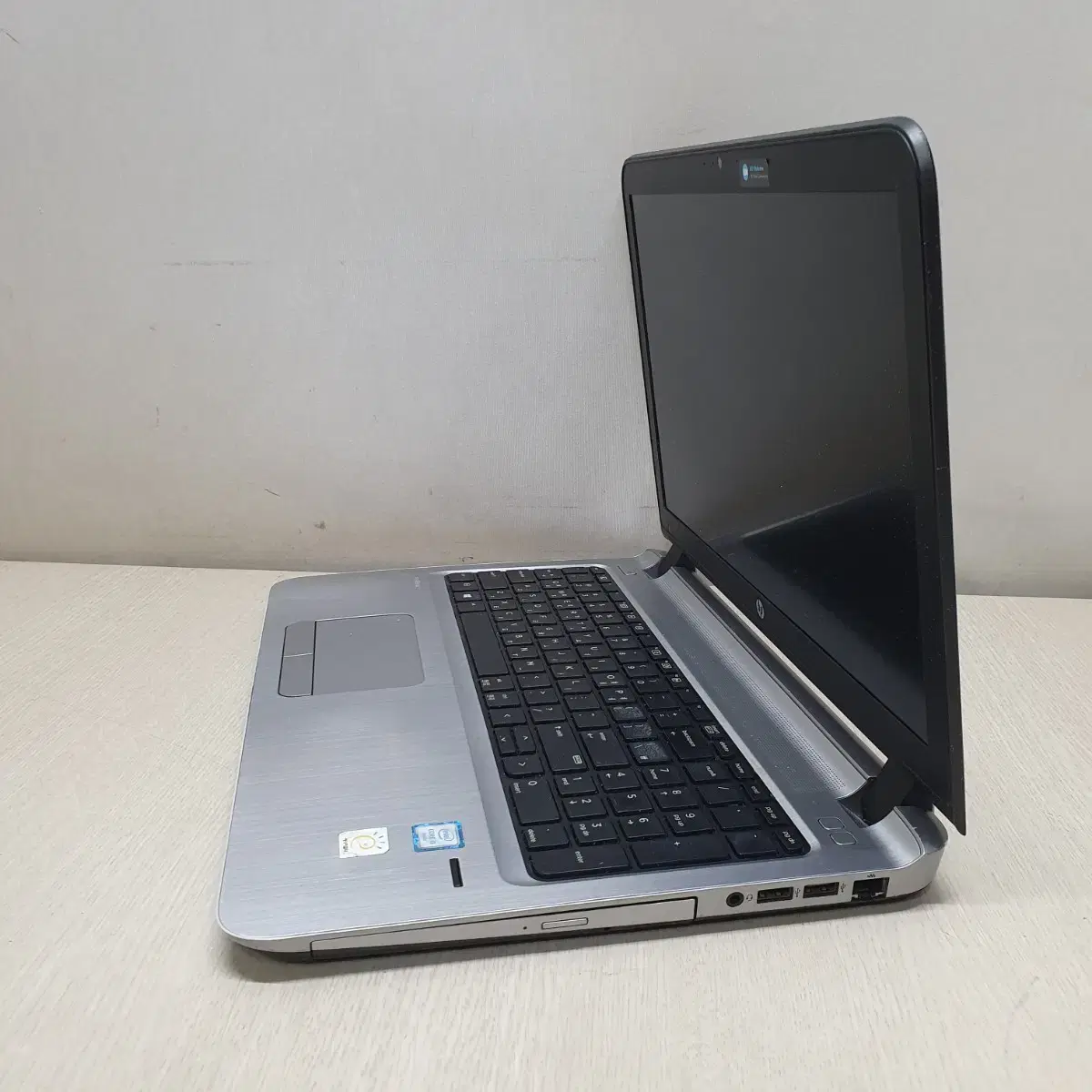 HP ProBook 450 G3 6세대 게임 학습 광고없는유튜브 필독