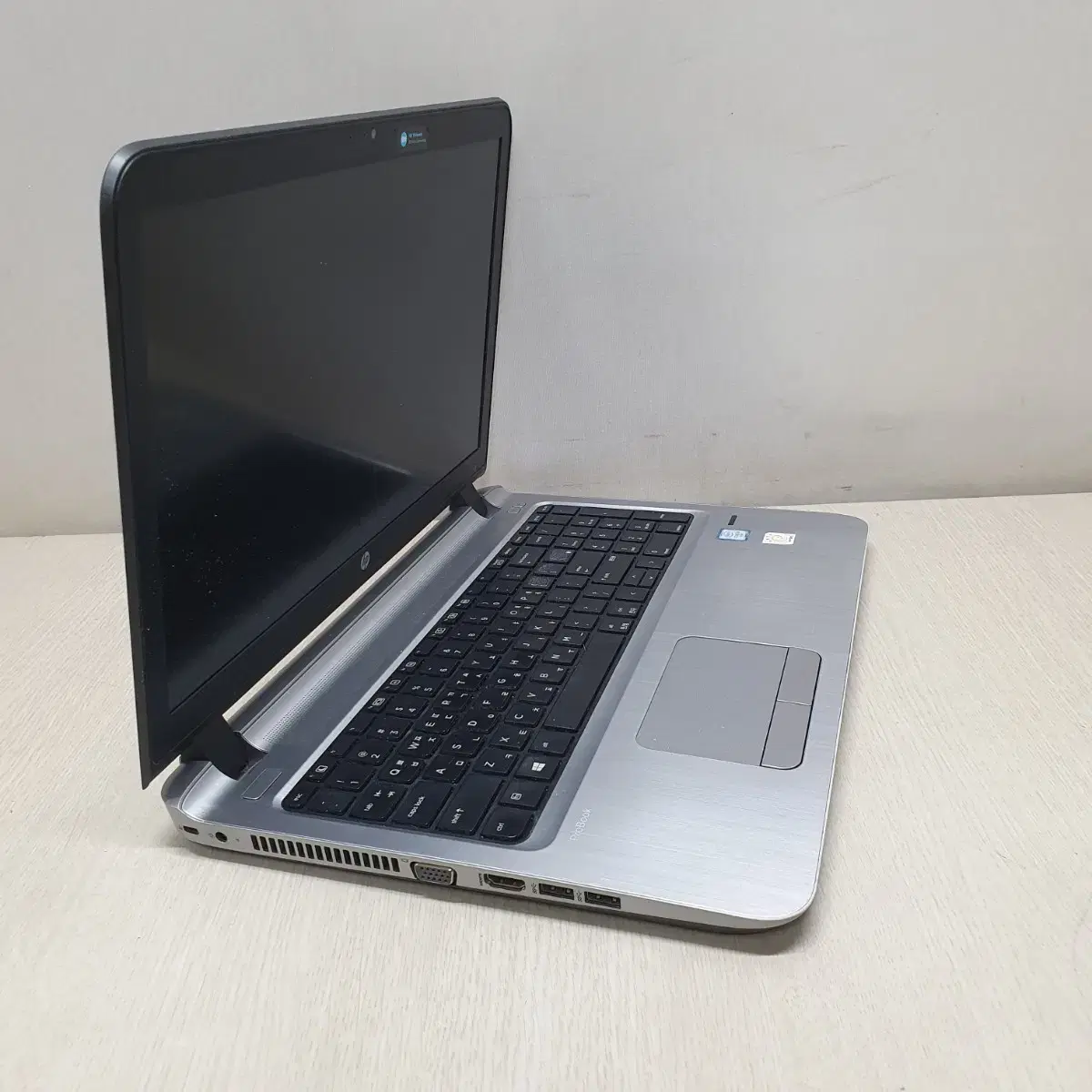 HP ProBook 450 G3 6세대 게임 학습 광고없는유튜브 필독