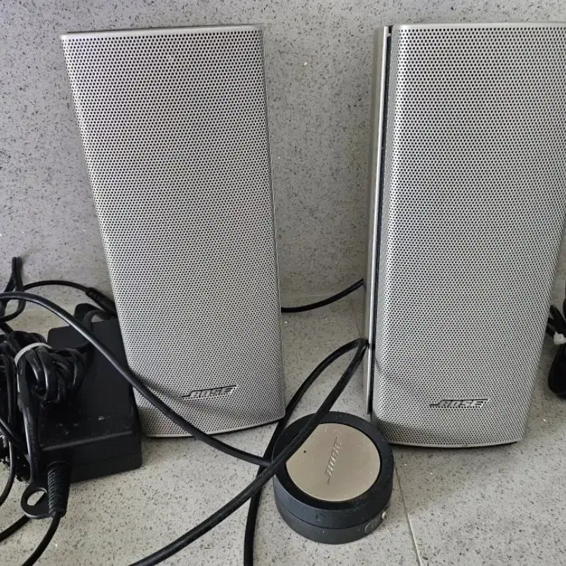 BOSE 컴패니언20