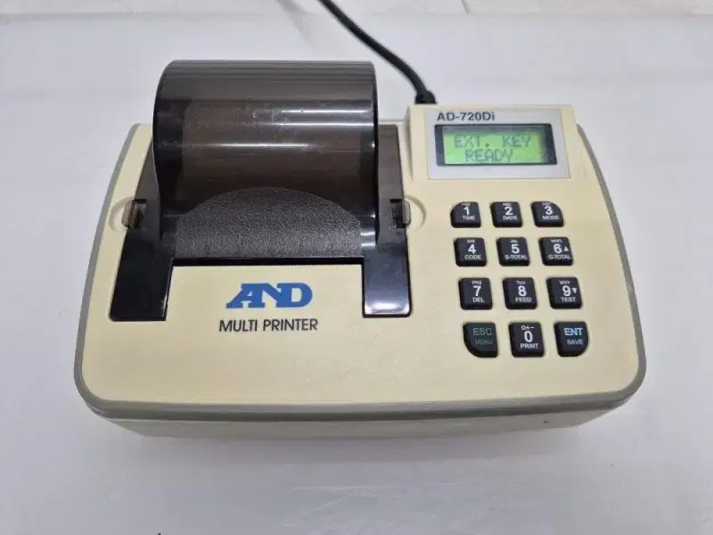 AND Multi Printer AD-720Di 에이엔디 저울용 프린터