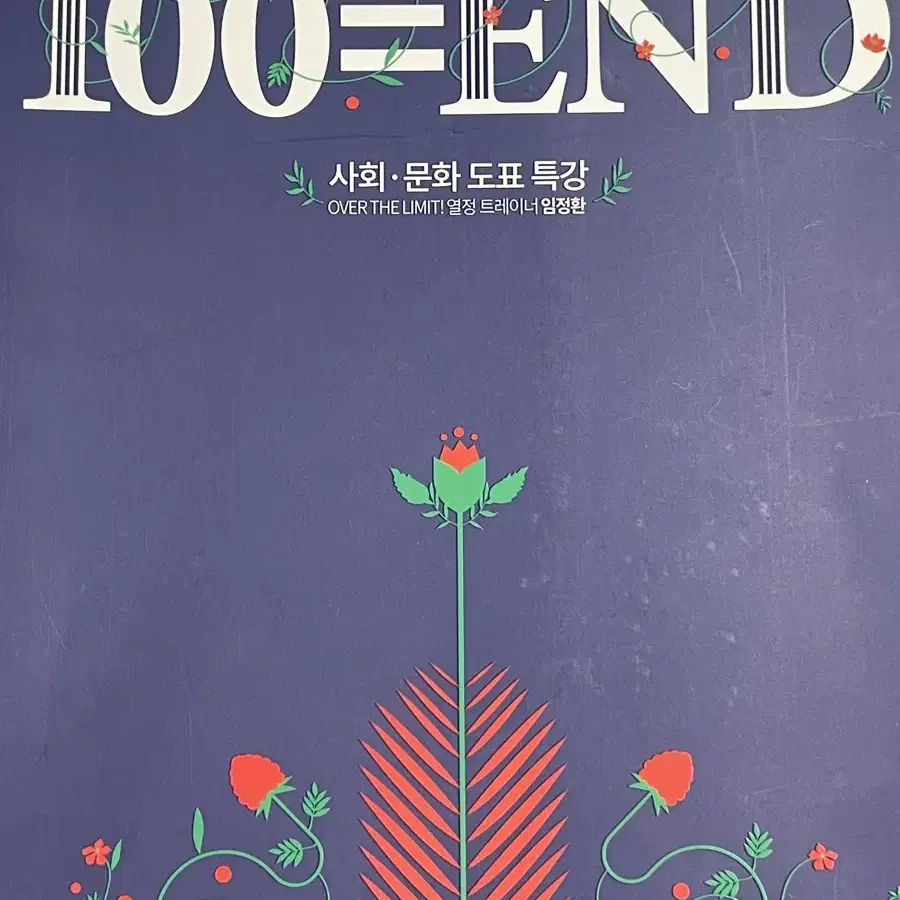 사문 도표 특강 100=end 임정환