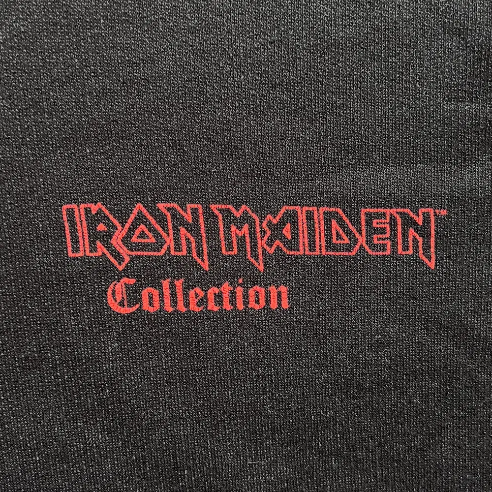 00s Iron Maiden 아이언 메이든 빈티지 후디