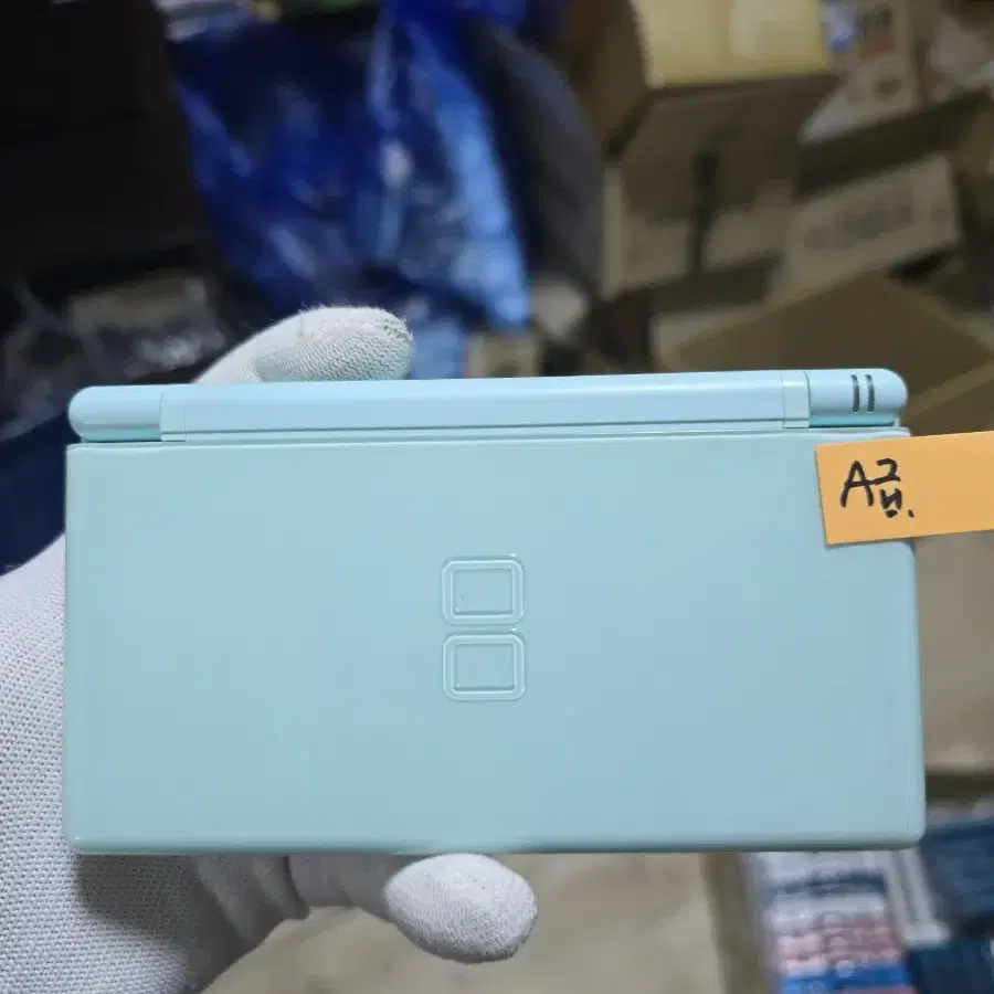 A급 닌텐도 DS Lite DSL 아이스블루