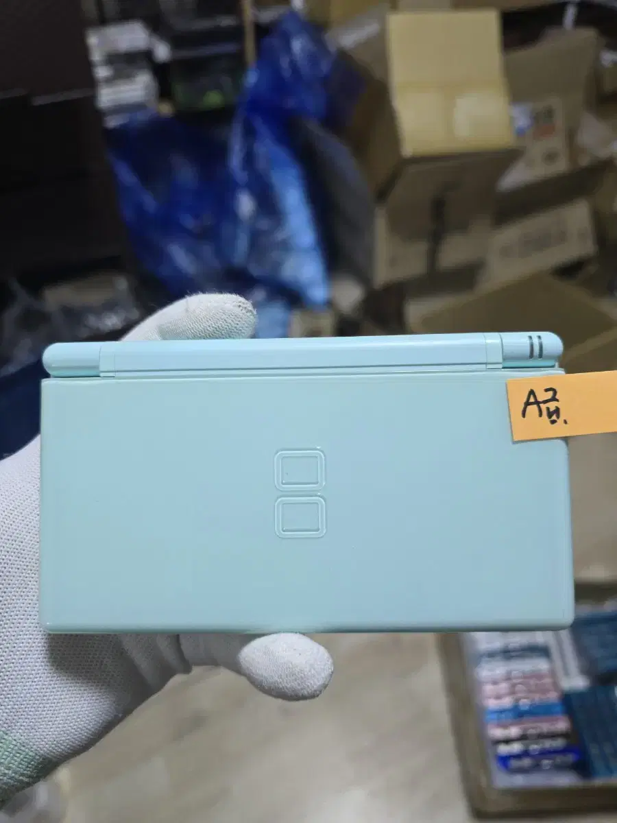 A급 닌텐도 DS Lite DSL 아이스블루