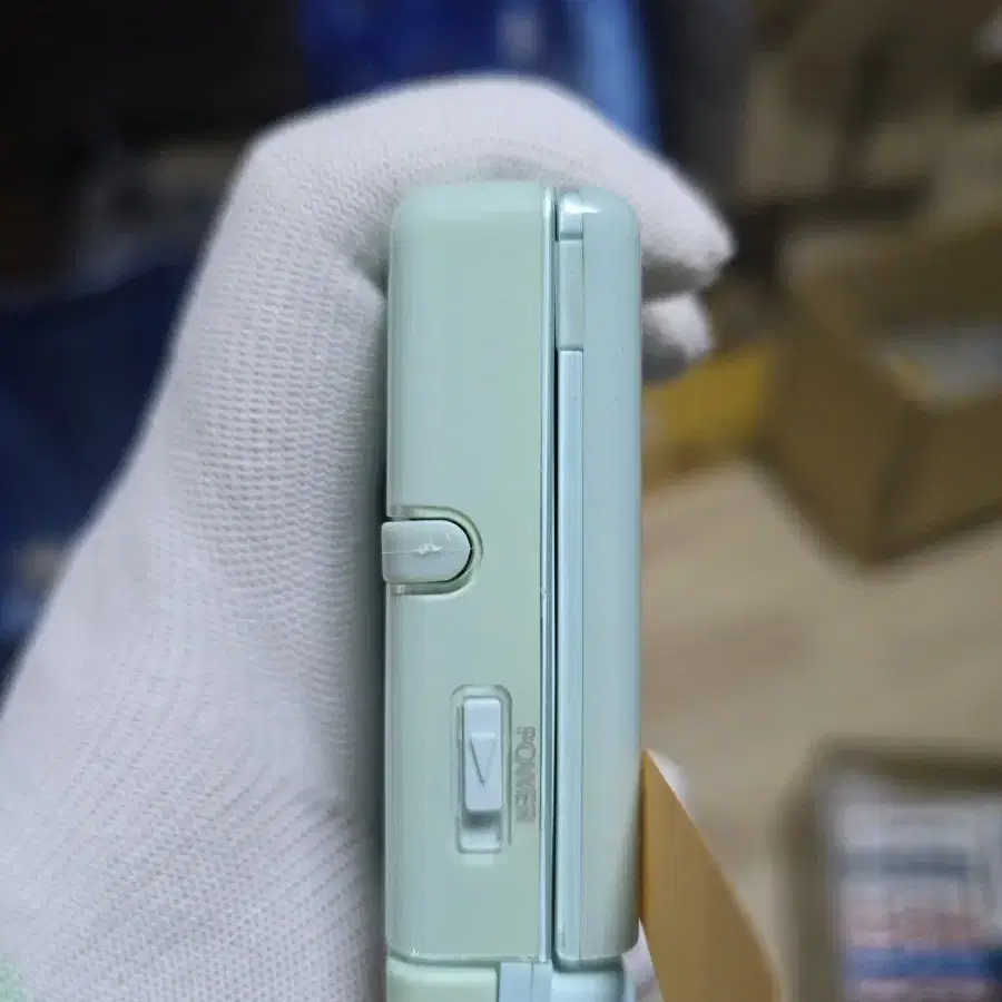 A급 닌텐도 DS Lite DSL 아이스블루