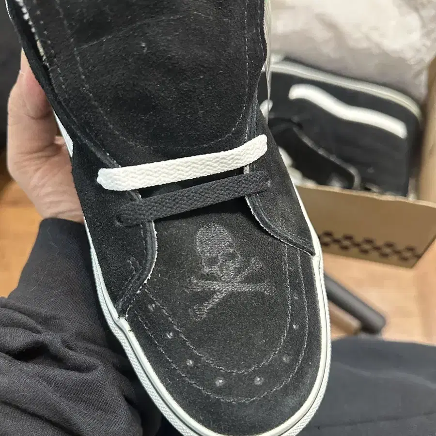 Mastermind x vans 275mm