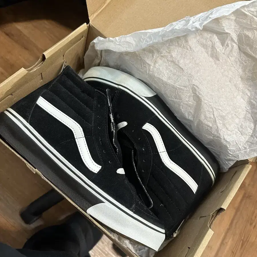 Mastermind x vans 275mm