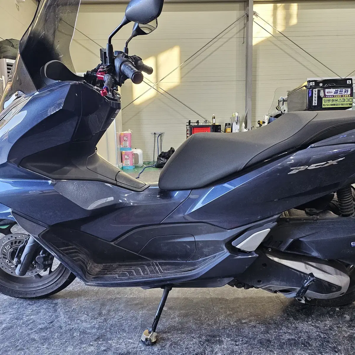 PCX125cc 22년식 판매합니다