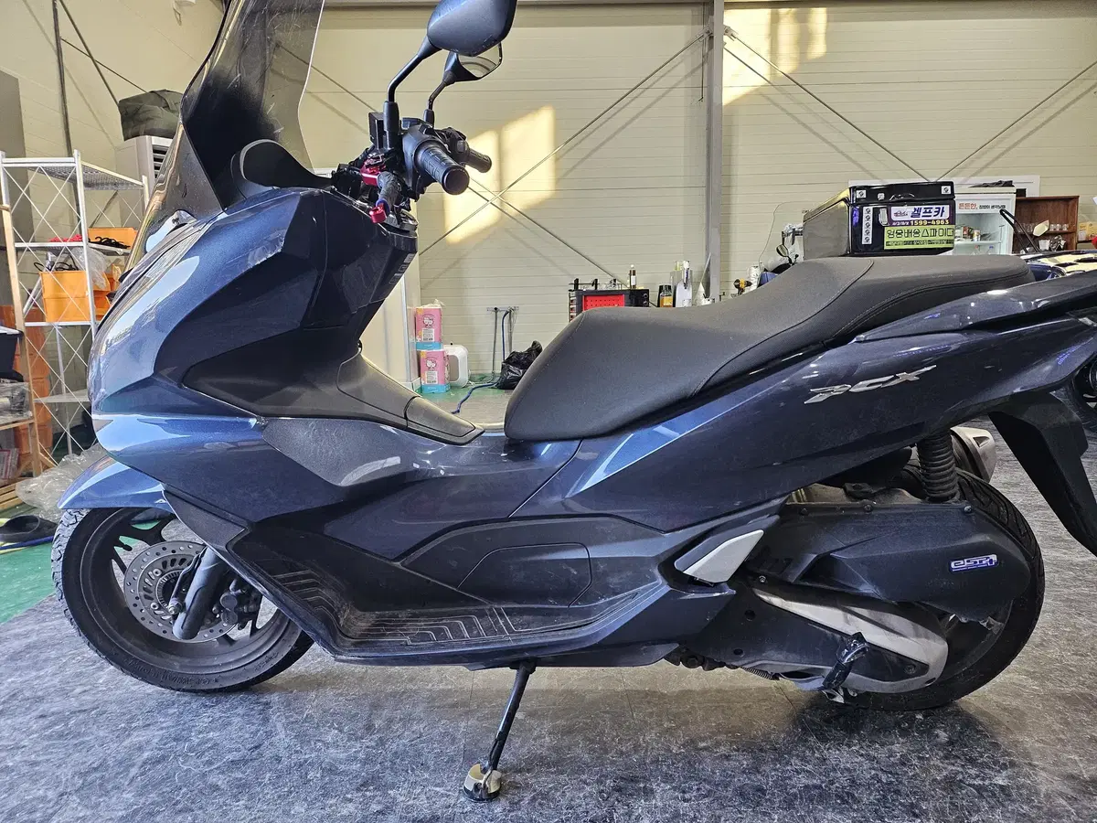 PCX125cc 22년식 판매합니다