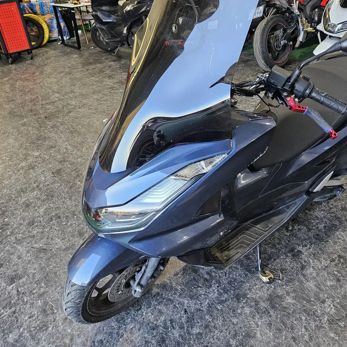 PCX125cc 22년식 판매합니다