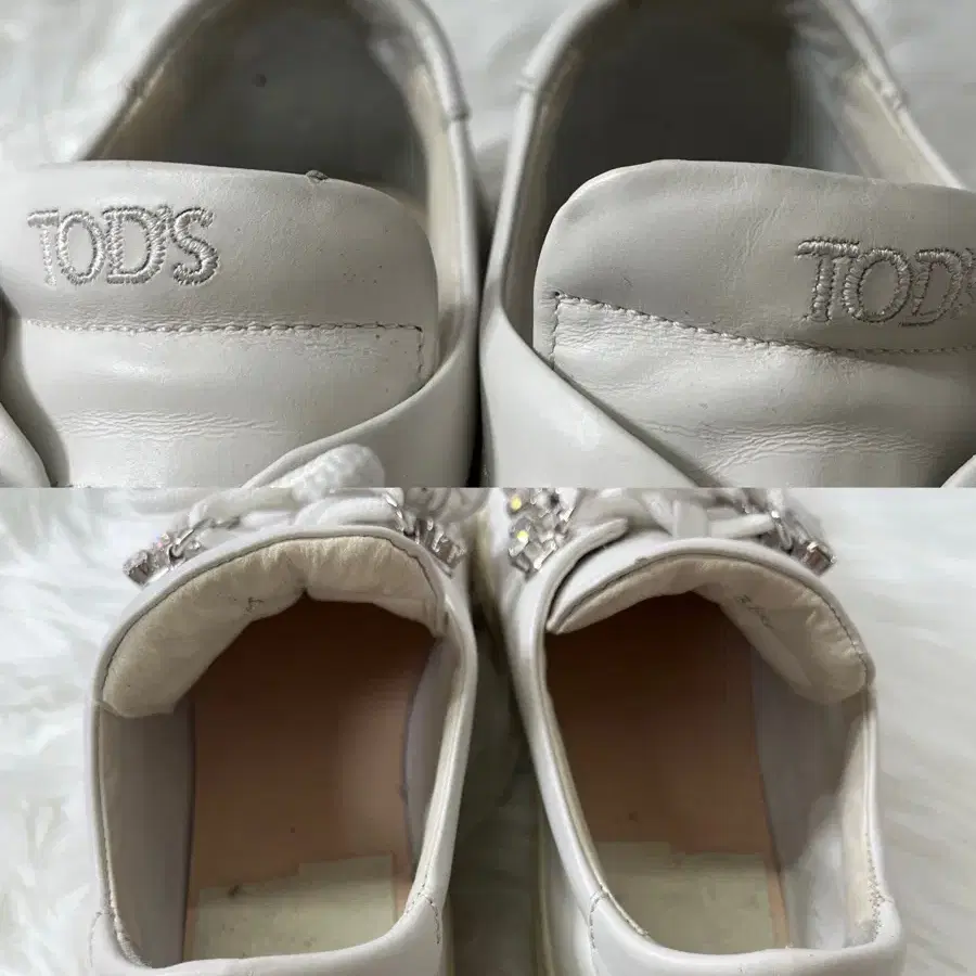 토즈(tods) 여성 스니커즈