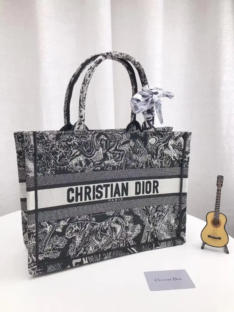 DIOR 디오르 여사 쇼핑백