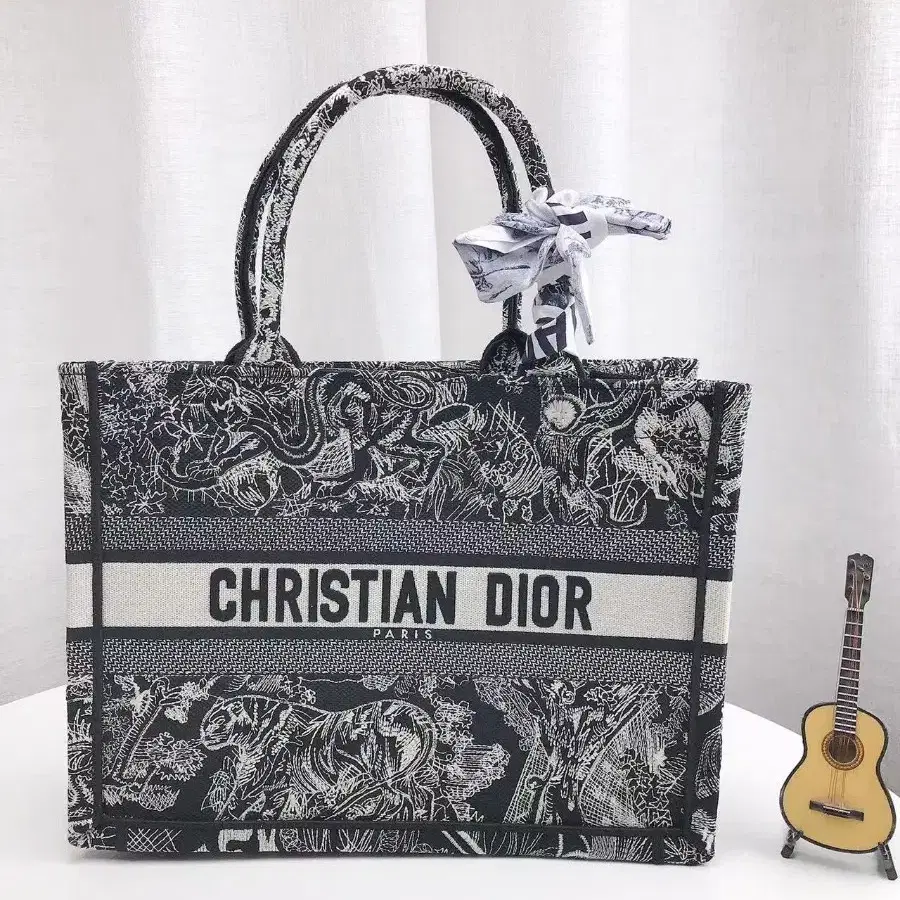 DIOR 디오르 여사 쇼핑백