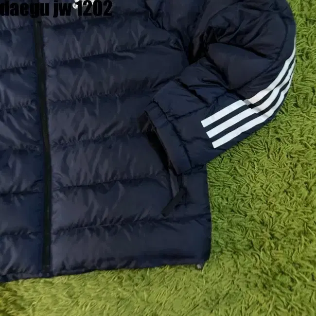 L ADIDAS JUMPER 아디다스 패딩 점퍼