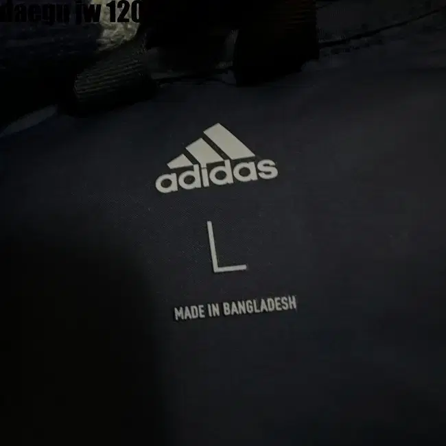 L ADIDAS JUMPER 아디다스 패딩 점퍼