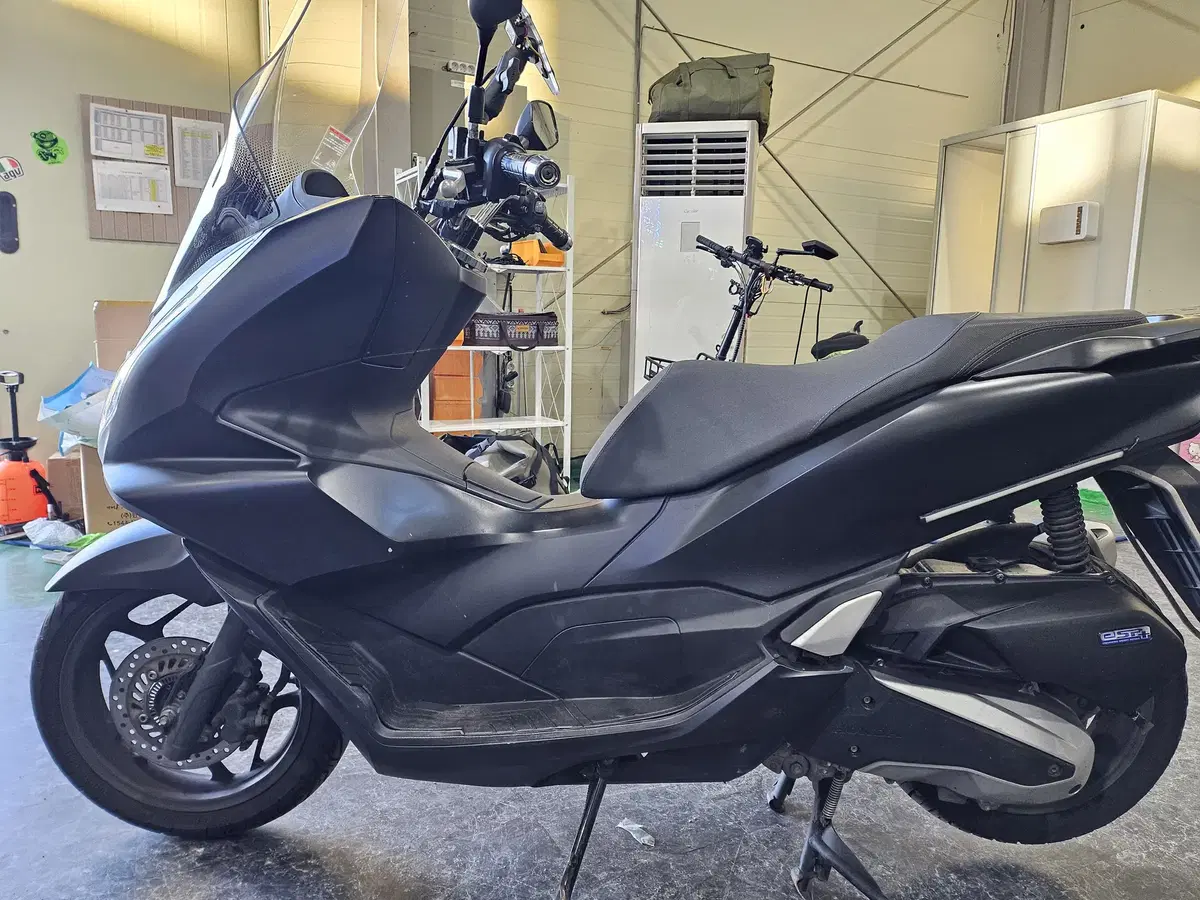 PCX125cc 22년식 판매합니다