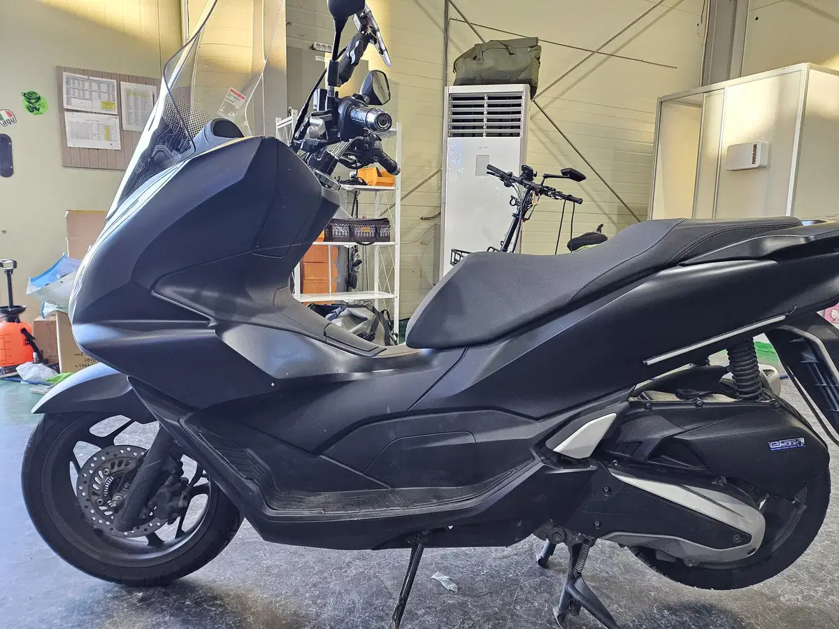 PCX125cc 22년식 판매합니다 // 48,xxx km //190만