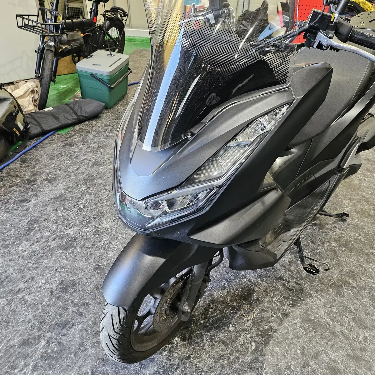 PCX125cc 22년식 판매합니다