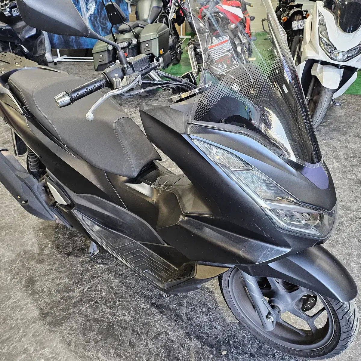 PCX125cc 22년식 판매합니다