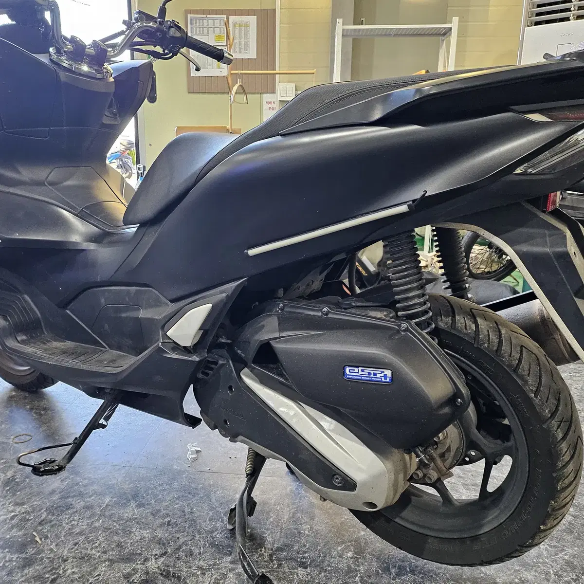 PCX125cc 22년식 판매합니다