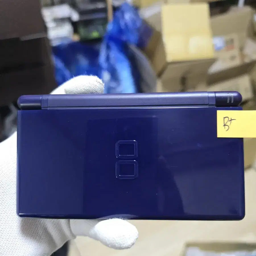 B+급 닌텐도 DS Lite DSL 네이비