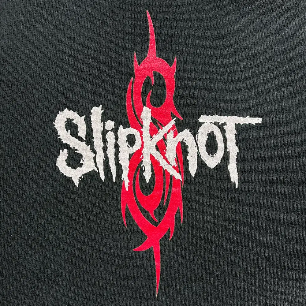 90s Slipknot 슬립낫 빈티지 후디