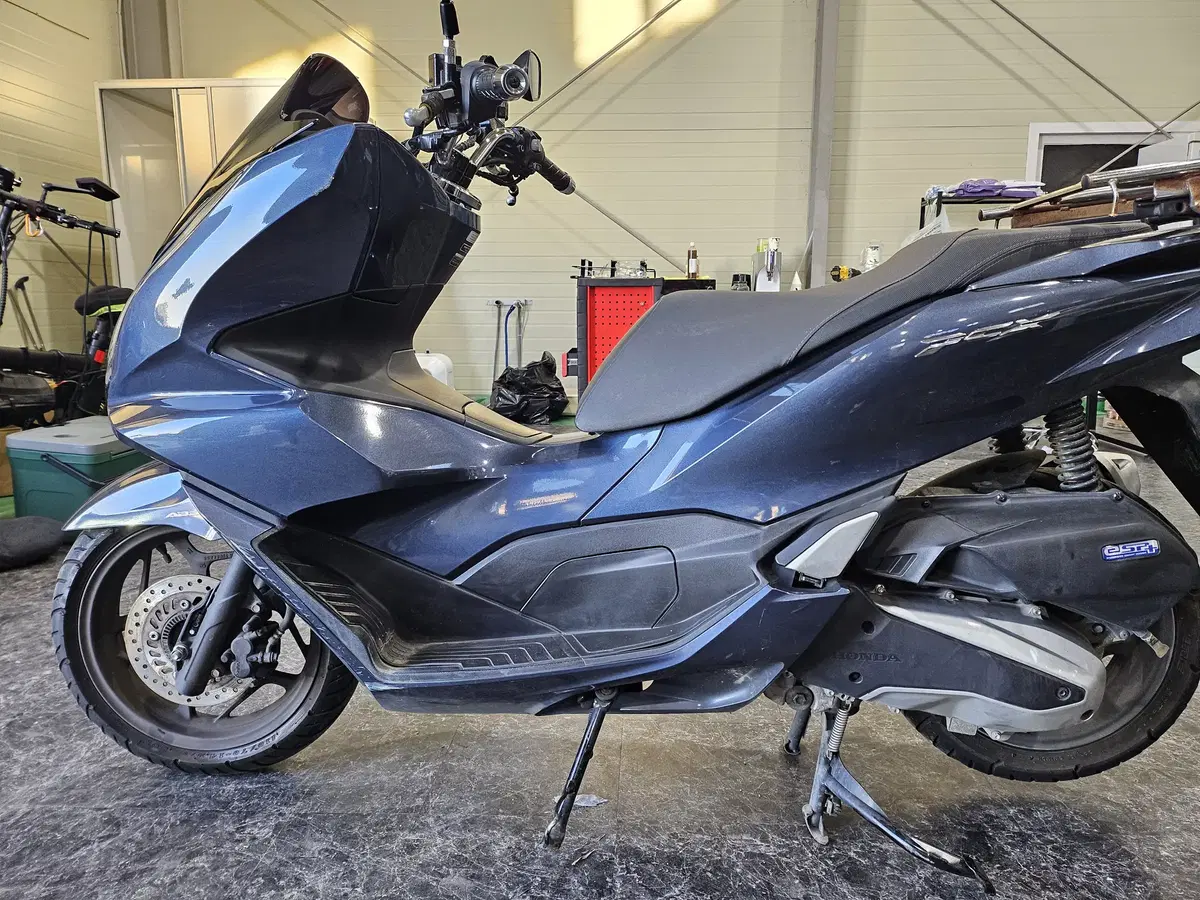 PCX125cc 22년식 판매합니다