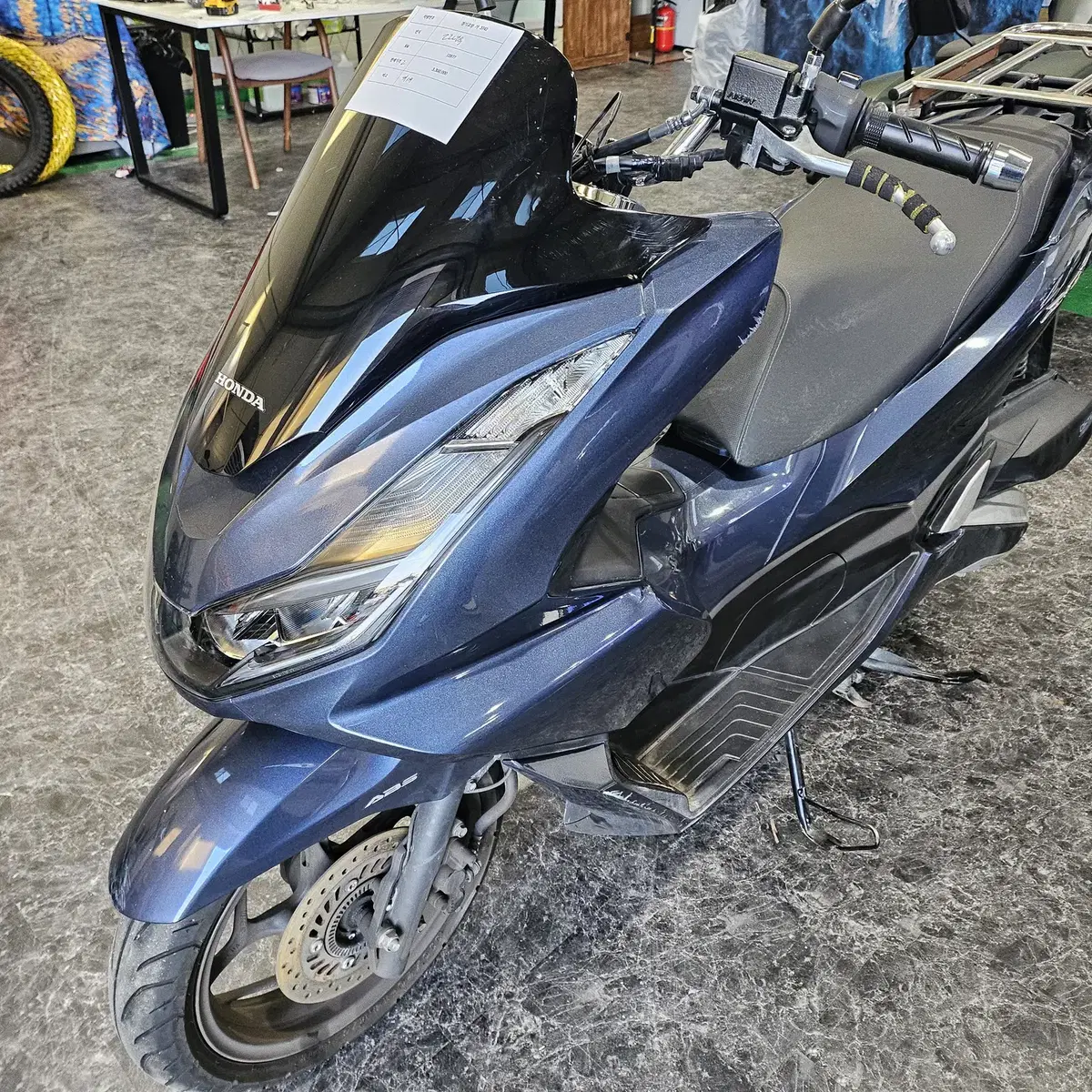 PCX125cc 22년식 판매합니다