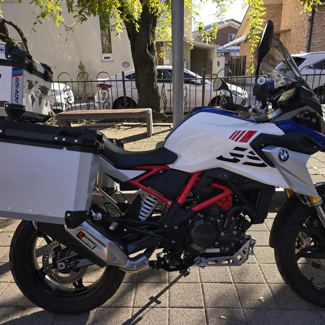 bmw g310gs 23년식